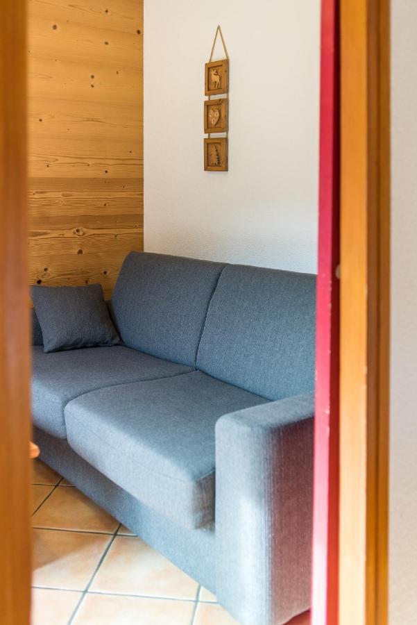 Ferienwohnung Fleurs et Neige Lanslevillard Exterior foto